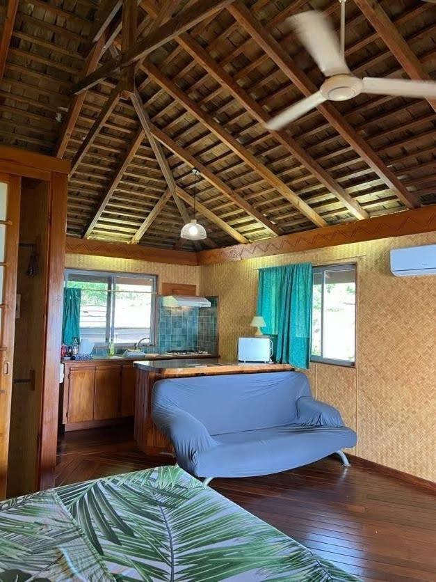 Tehuarupe Surf Studios Хаапити Экстерьер фото