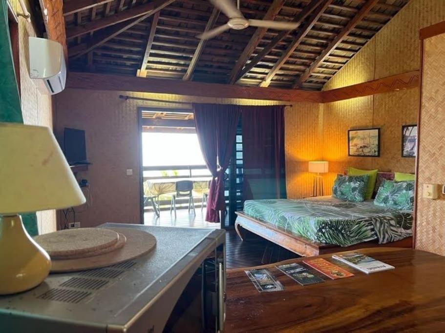 Tehuarupe Surf Studios Хаапити Экстерьер фото