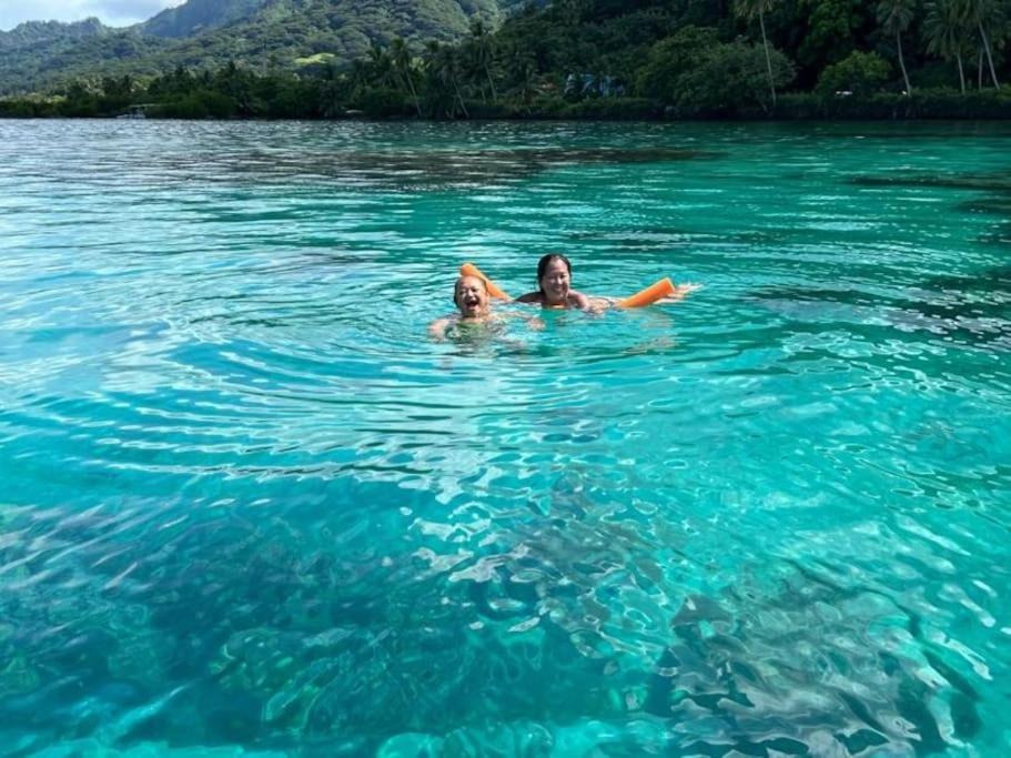 Tehuarupe Surf Studios Хаапити Экстерьер фото