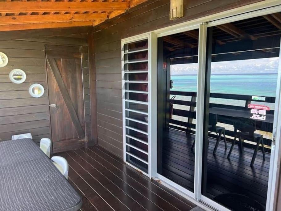 Tehuarupe Surf Studios Хаапити Экстерьер фото