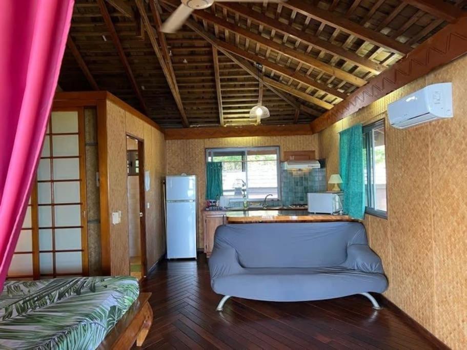 Tehuarupe Surf Studios Хаапити Экстерьер фото