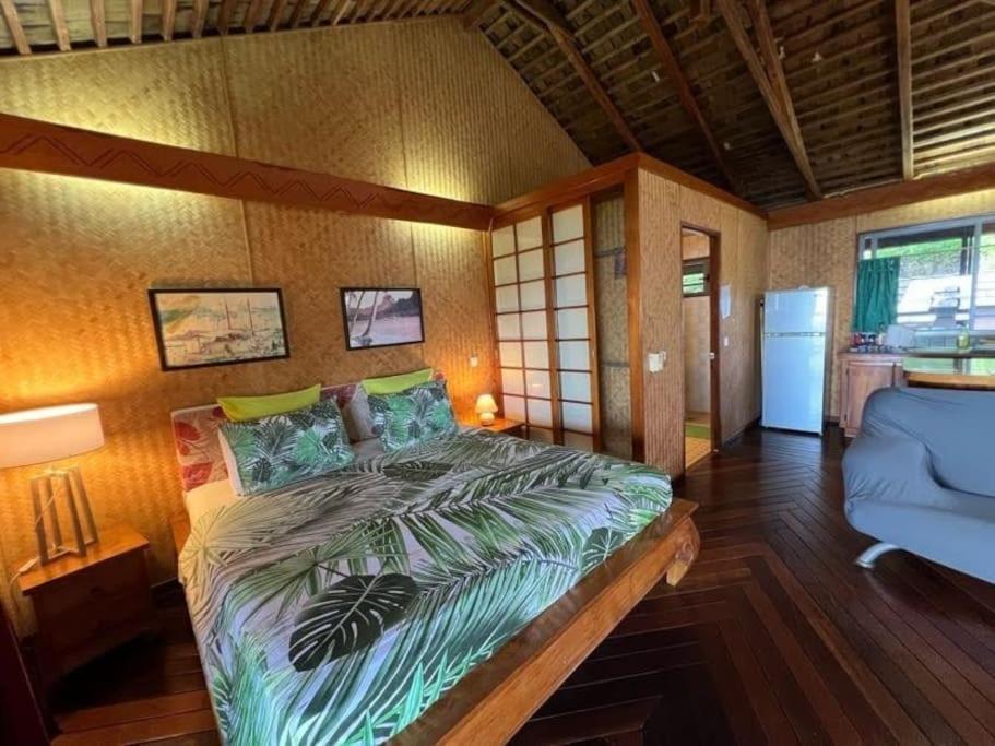 Tehuarupe Surf Studios Хаапити Экстерьер фото