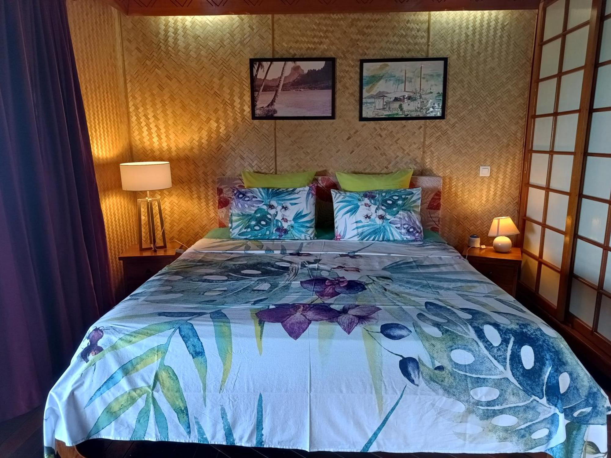 Tehuarupe Surf Studios Хаапити Экстерьер фото