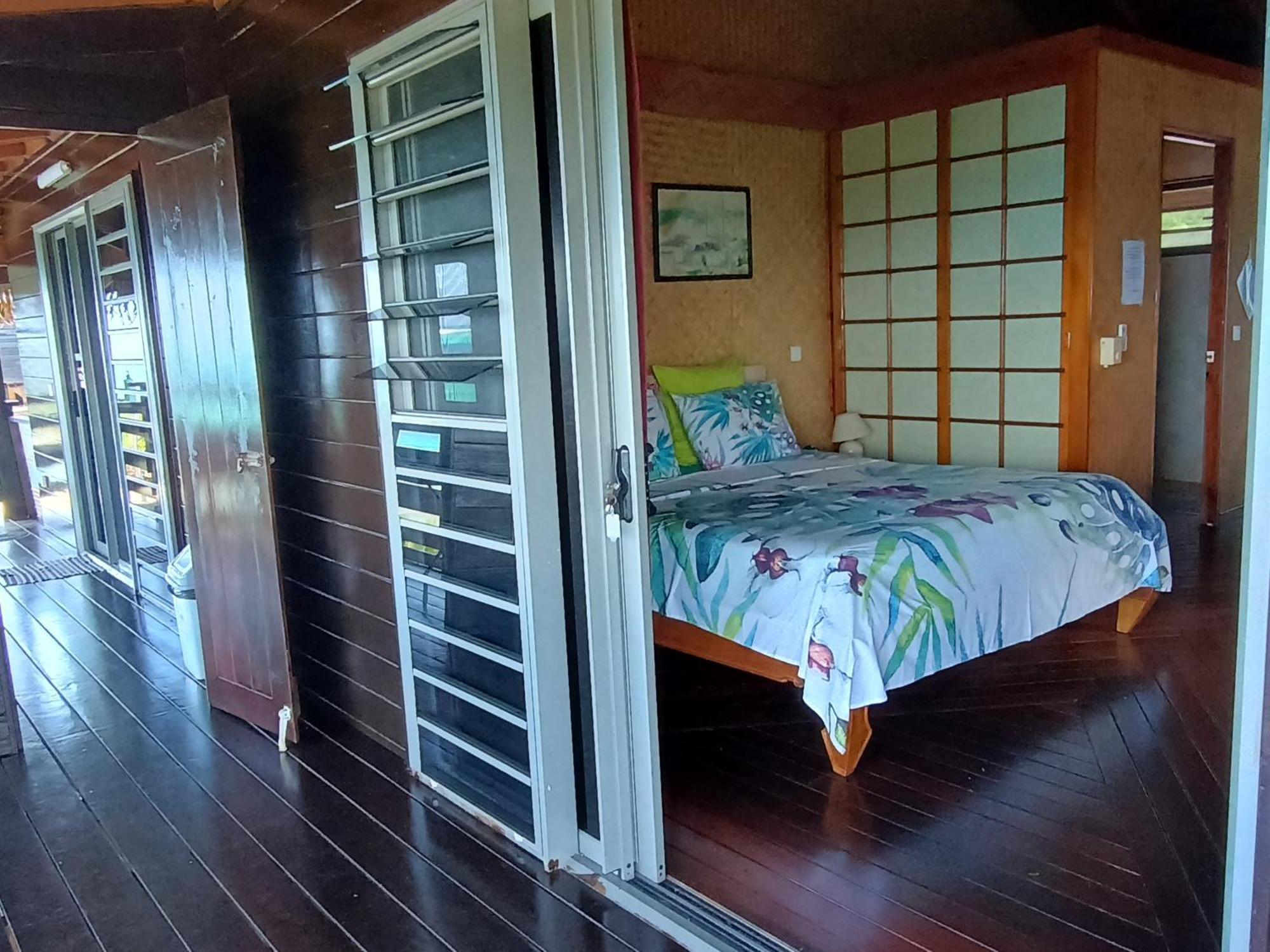 Tehuarupe Surf Studios Хаапити Экстерьер фото